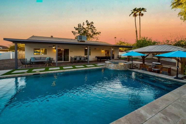 Scottsdale Retreat18