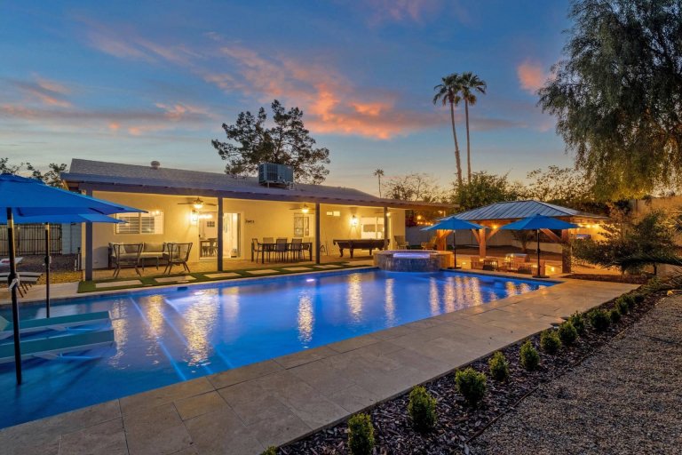 Scottsdale Retreat45